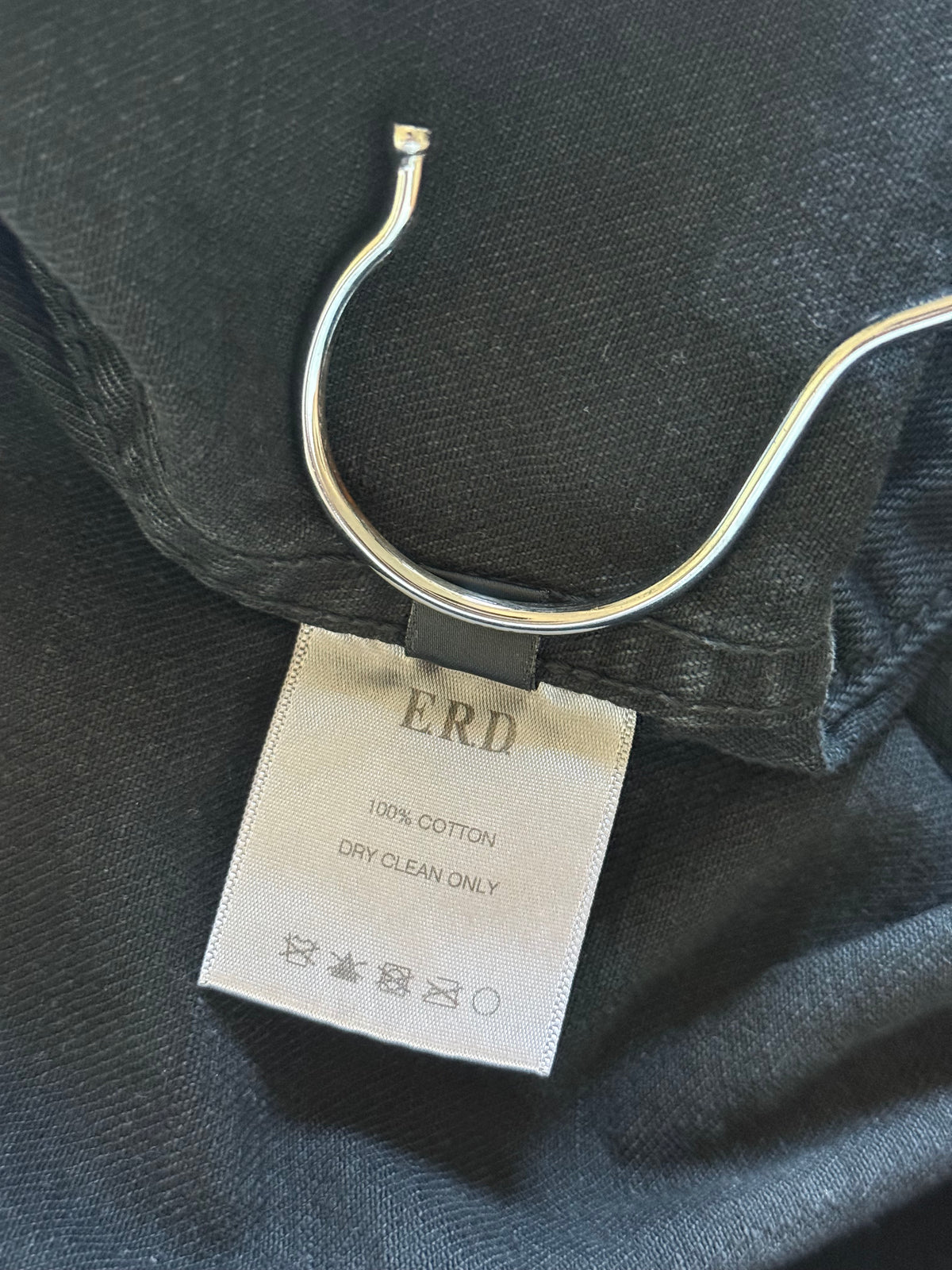 Enfants Riches Deprimes Type VII Pin Assemblage Jacket