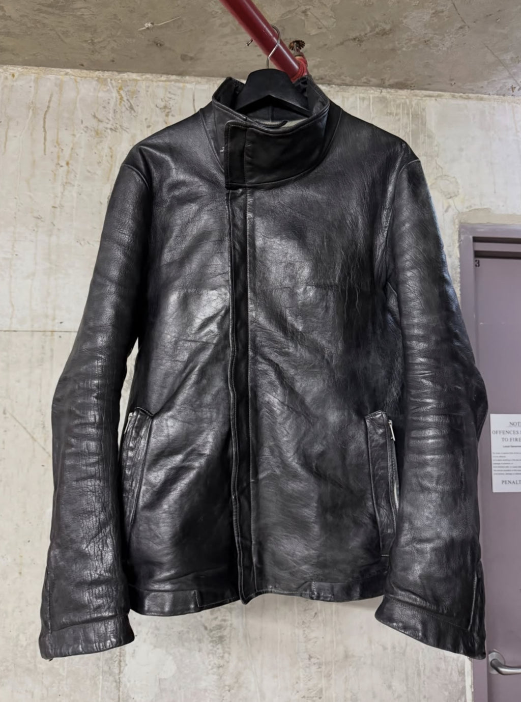 Carol Christian Poell LM/2599 Jacket