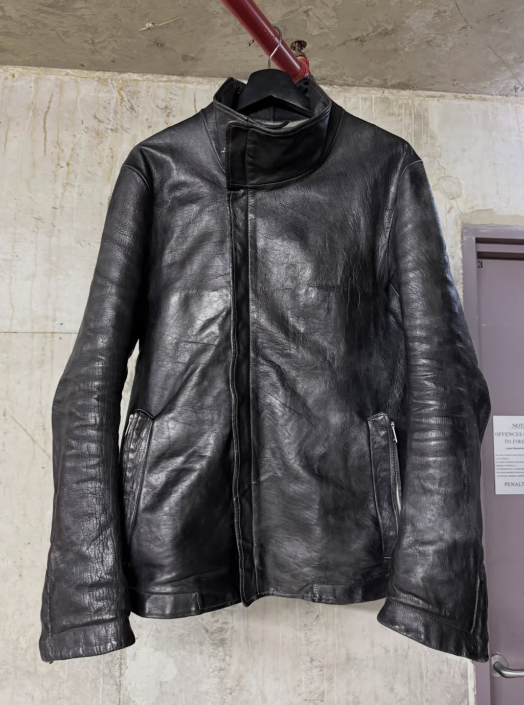 Carol Christian Poell LM/2599 Jacket