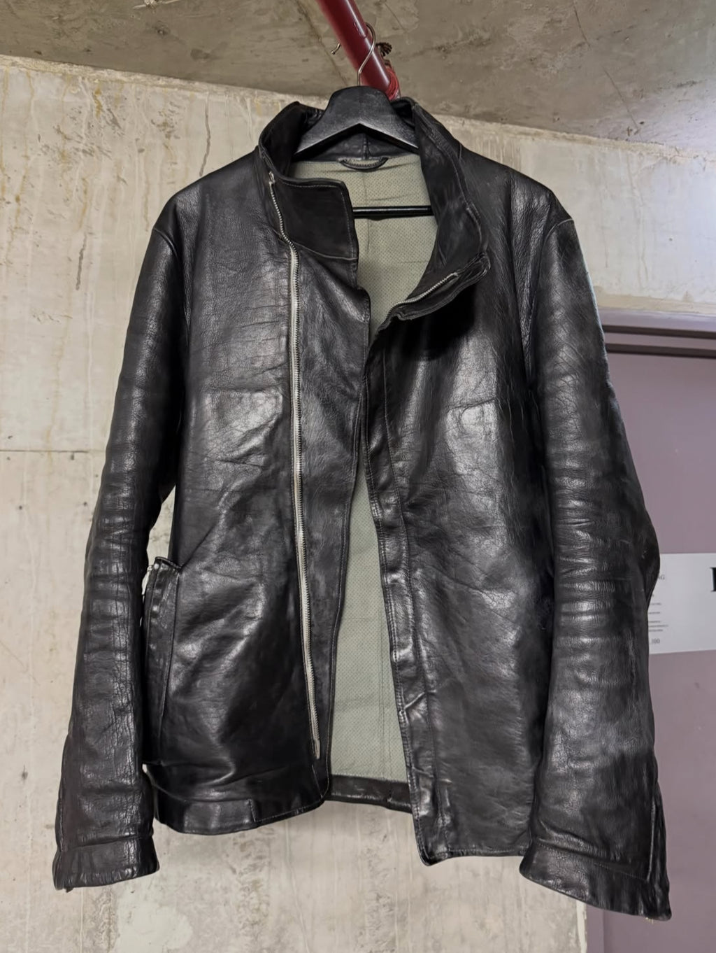 Carol Christian Poell LM/2599 Jacket