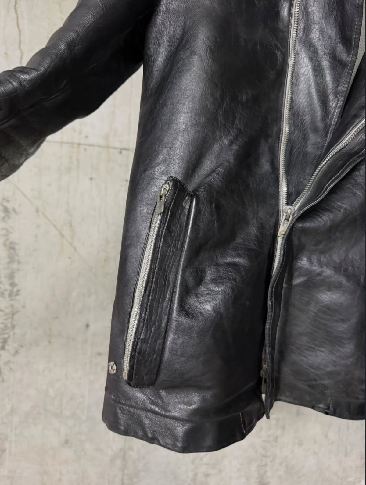 Carol Christian Poell LM/2599 Jacket