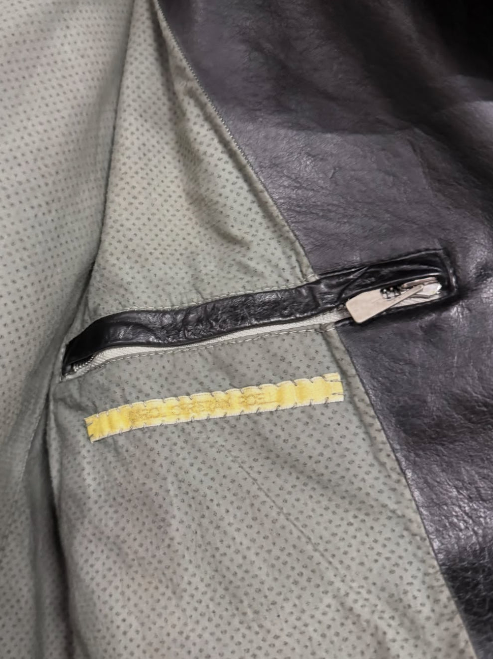Carol Christian Poell LM/2599 Jacket