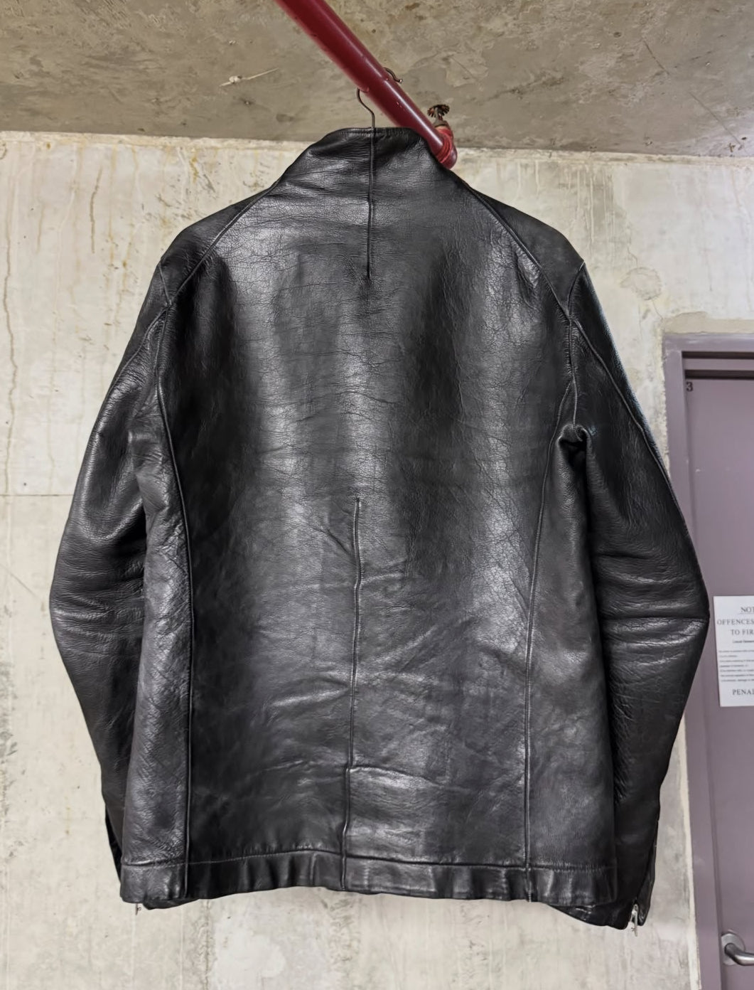 Carol Christian Poell LM/2599 Jacket