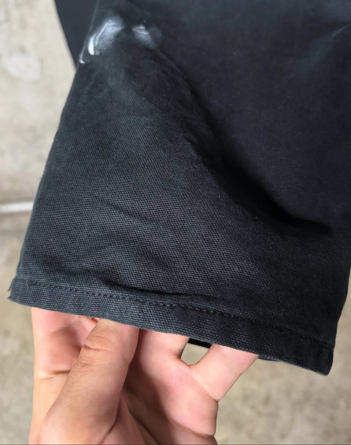 Off-White Painted Carpenter Jeans