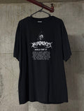 Vetements World Tour 21' T-Shirt