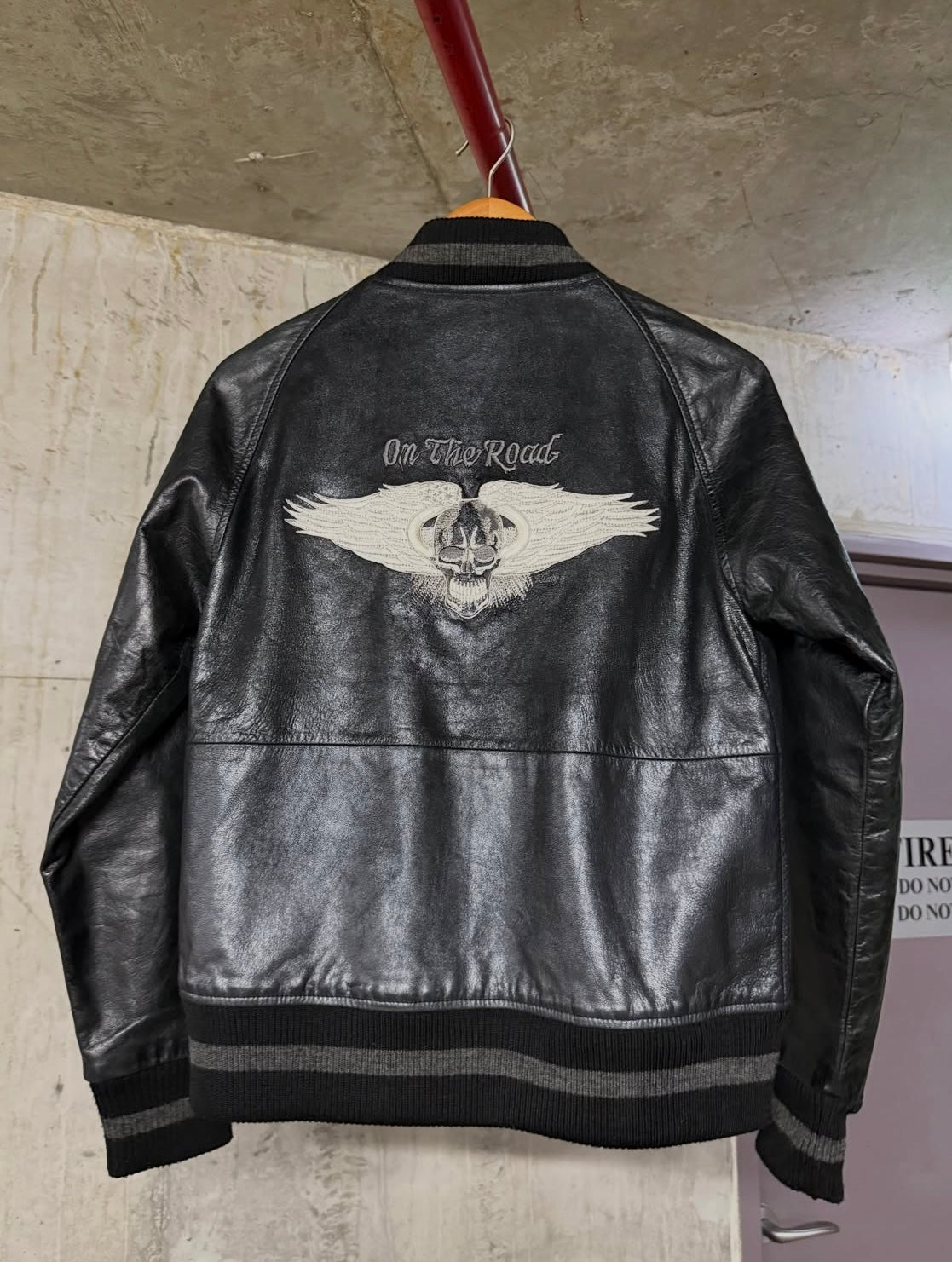 Yasuyuki Ishii Bomber Jacket