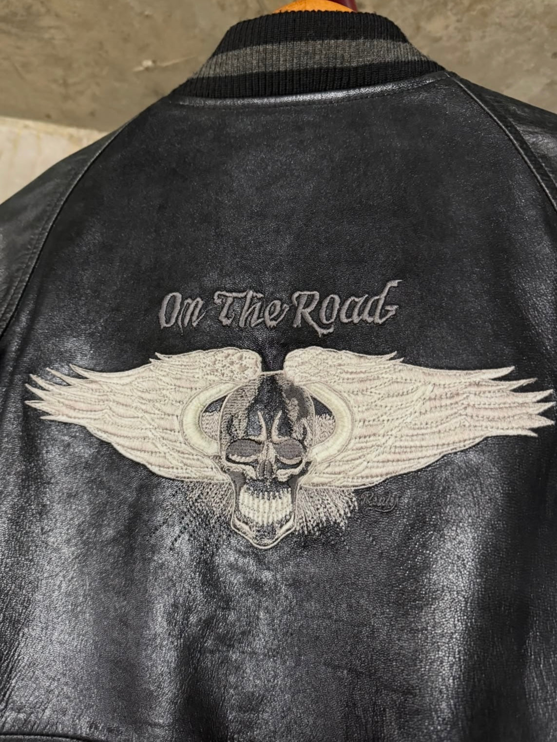 Yasuyuki Ishii Bomber Jacket