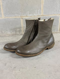 The Viridi-Anne Double Side Zip Boots