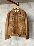 Kiminori Morishita Apocalypse Leather Jacket