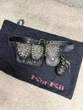 Kmrii “Out of Control” Era Belt Bag Set