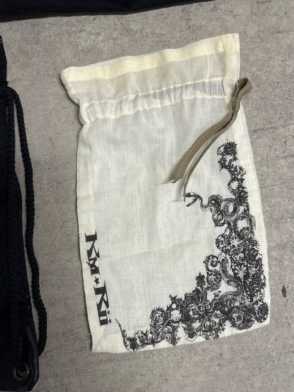Kmrii “Out of Control” Era Belt Bag Set
