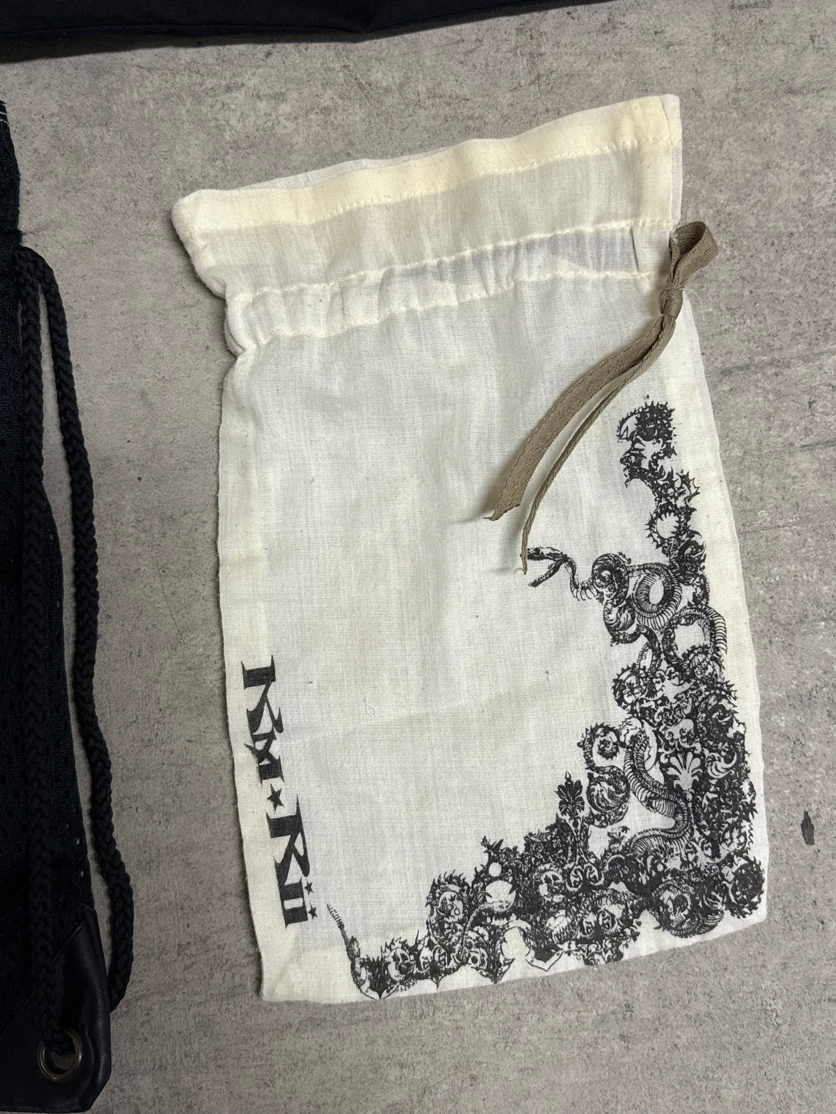 Kmrii “Out of Control” Era Belt Bag Set