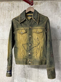 Led Rechwe “Mamushi” Jacket