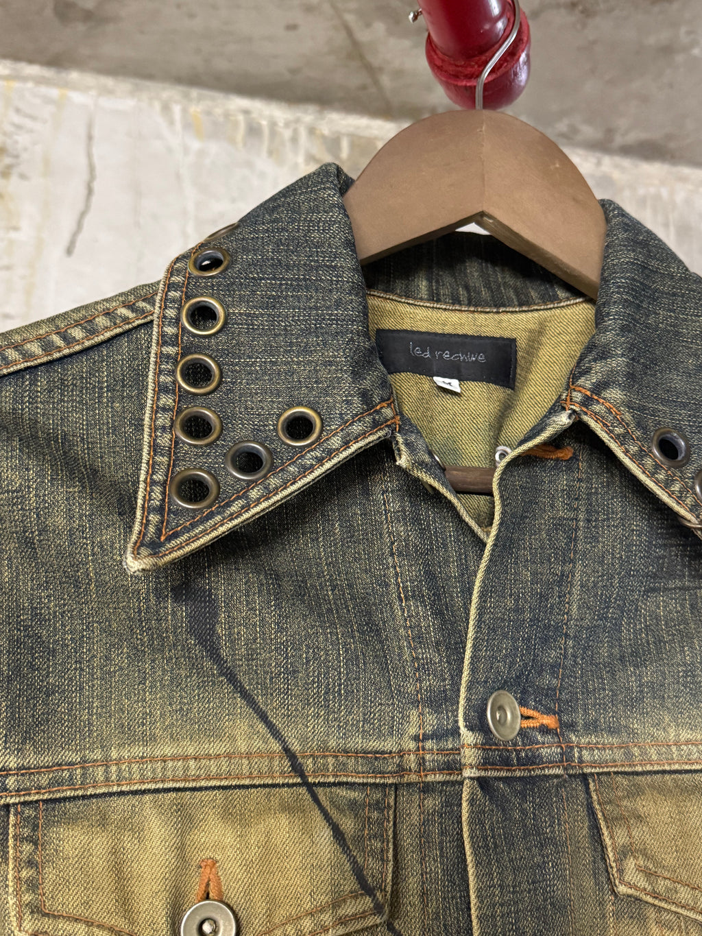 Led Rechwe “Mamushi” Jacket