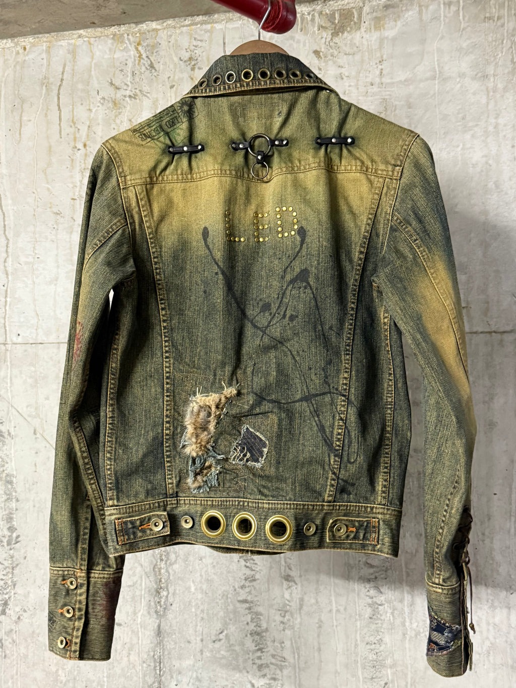 Led Rechwe “Mamushi” Jacket