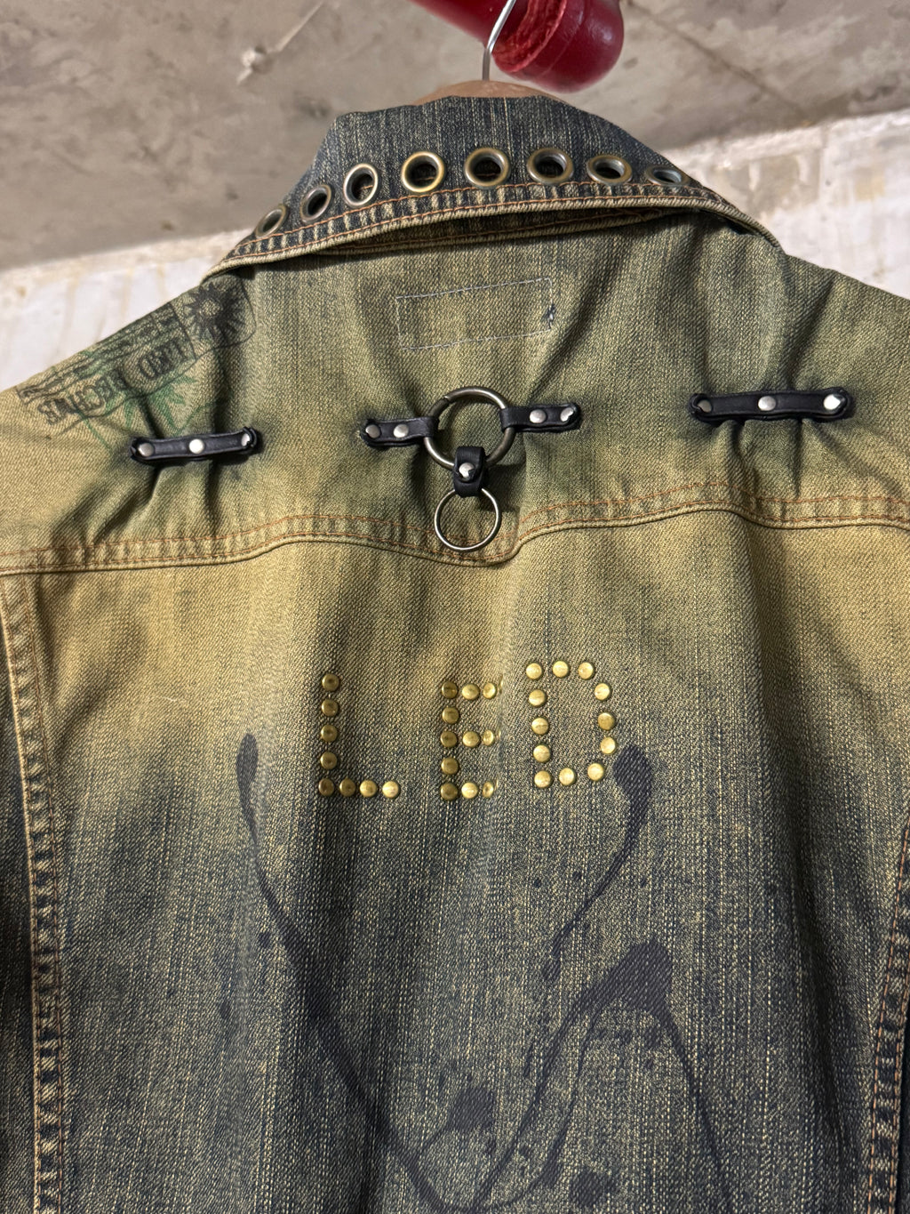 Led Rechwe “Mamushi” Jacket