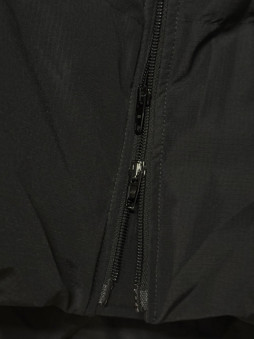 Balenciaga ‘The Lost Tape’ Ripstop Swing Puffer Vest