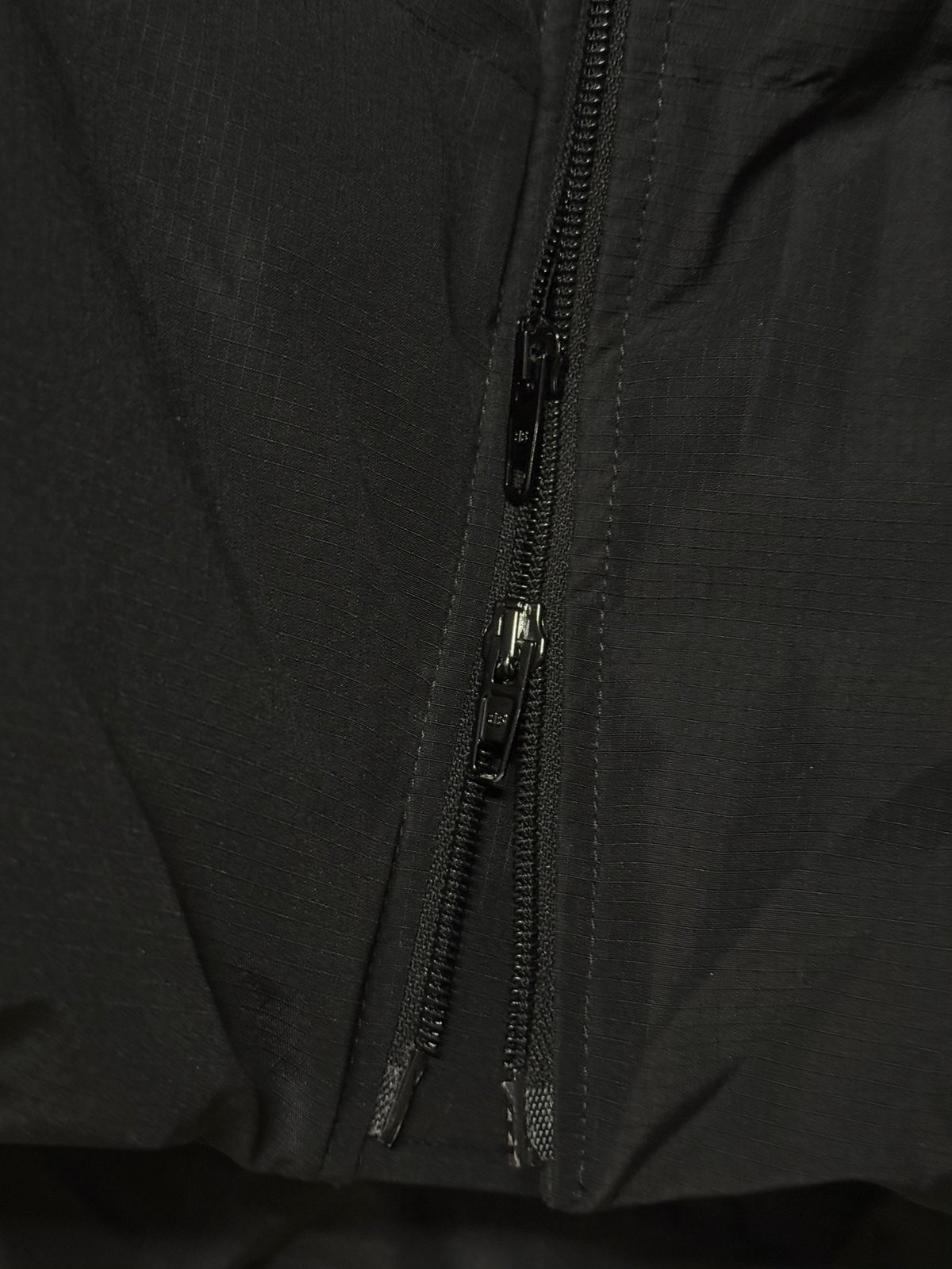 Balenciaga ‘The Lost Tape’ Ripstop Swing Puffer Vest