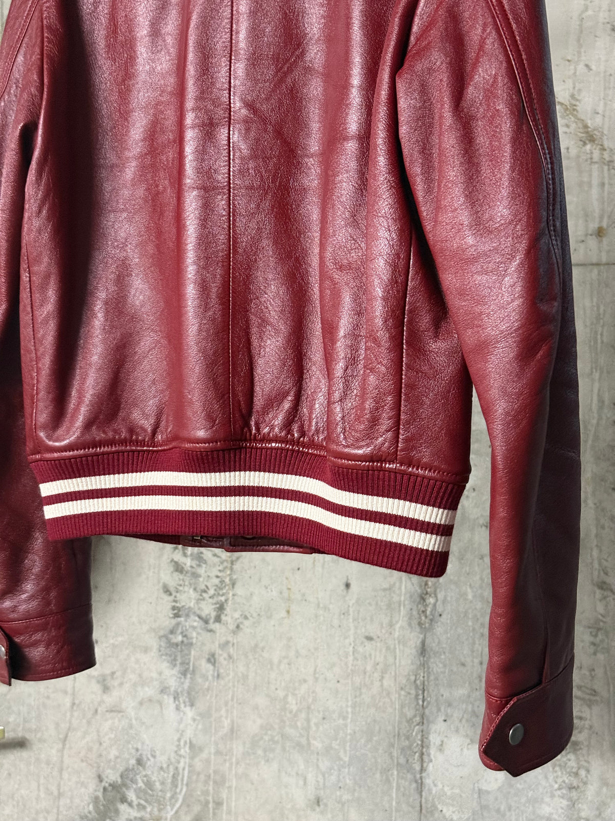Saint Laurent Paris Western Jacket