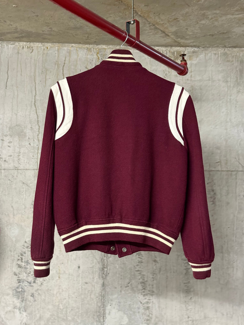 Saint Laurent Paris Teddy Jacket