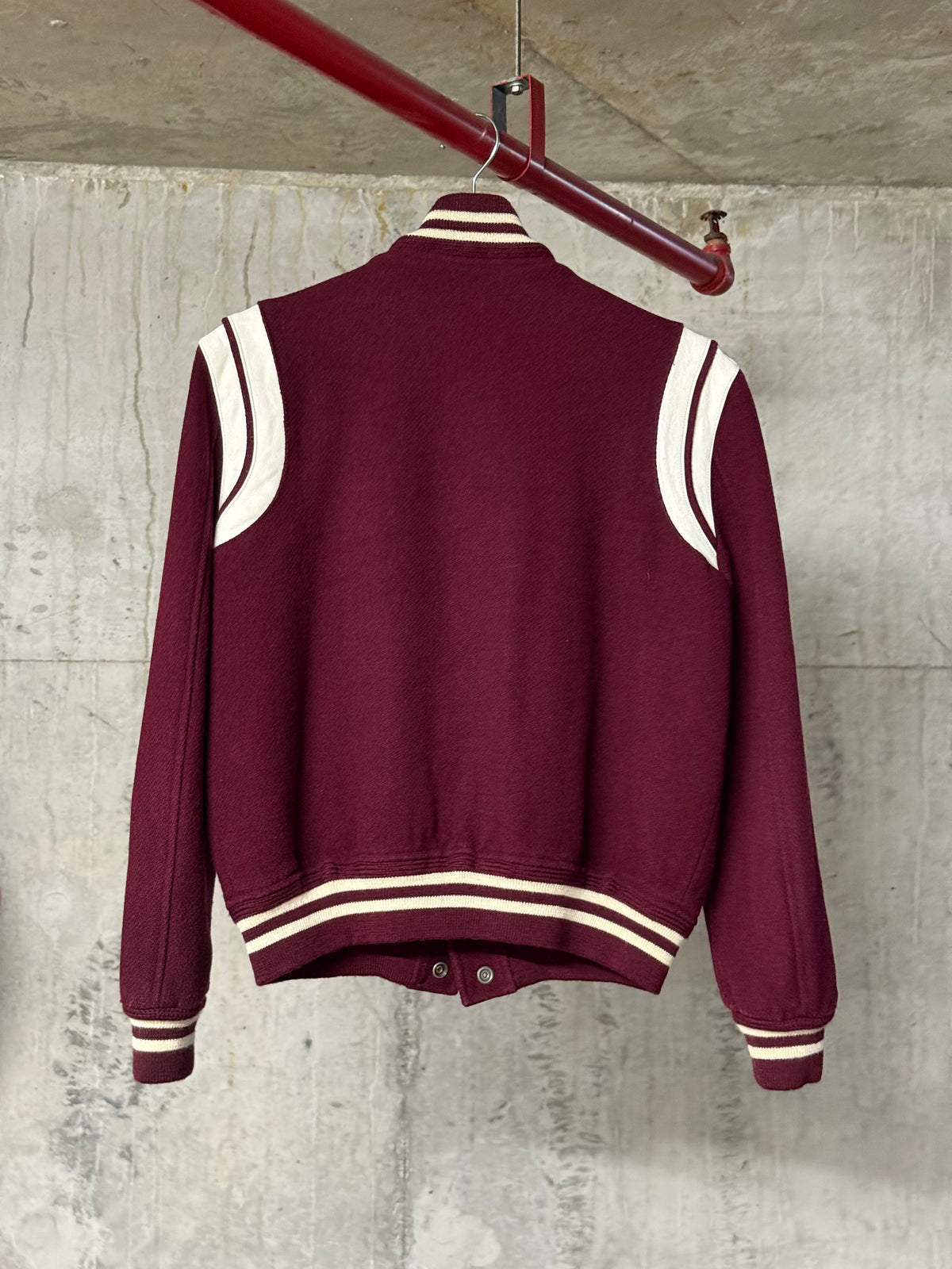 Saint Laurent Paris Teddy Jacket