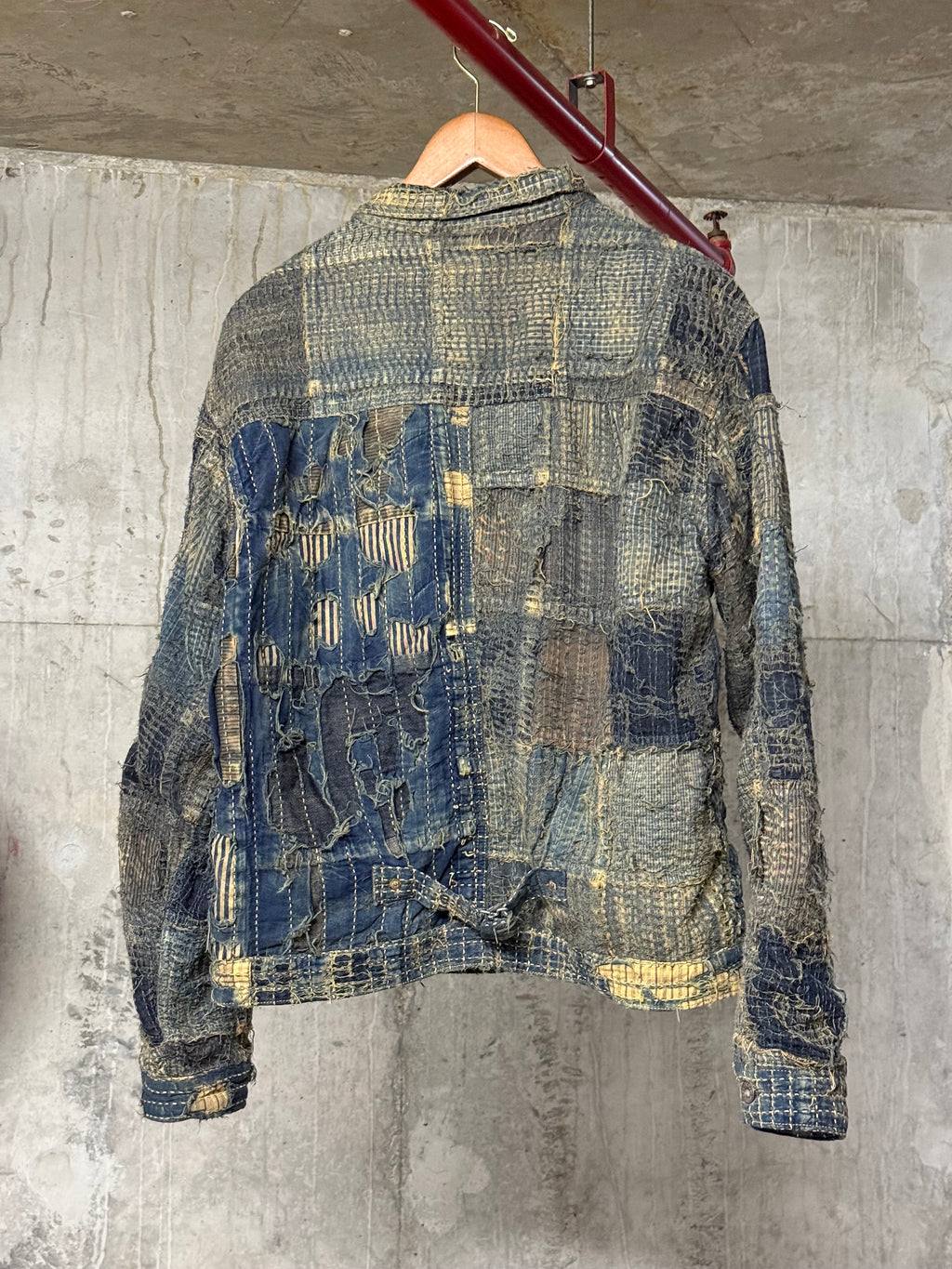 Kapital Boro Jacket