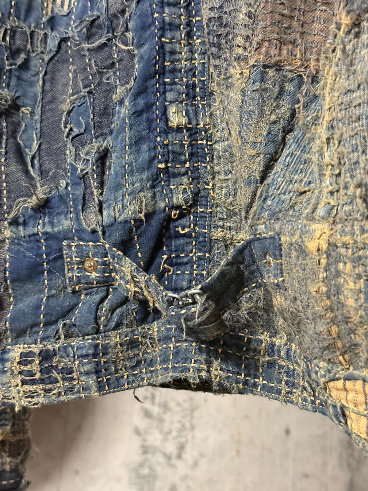 Kapital Boro Jacket