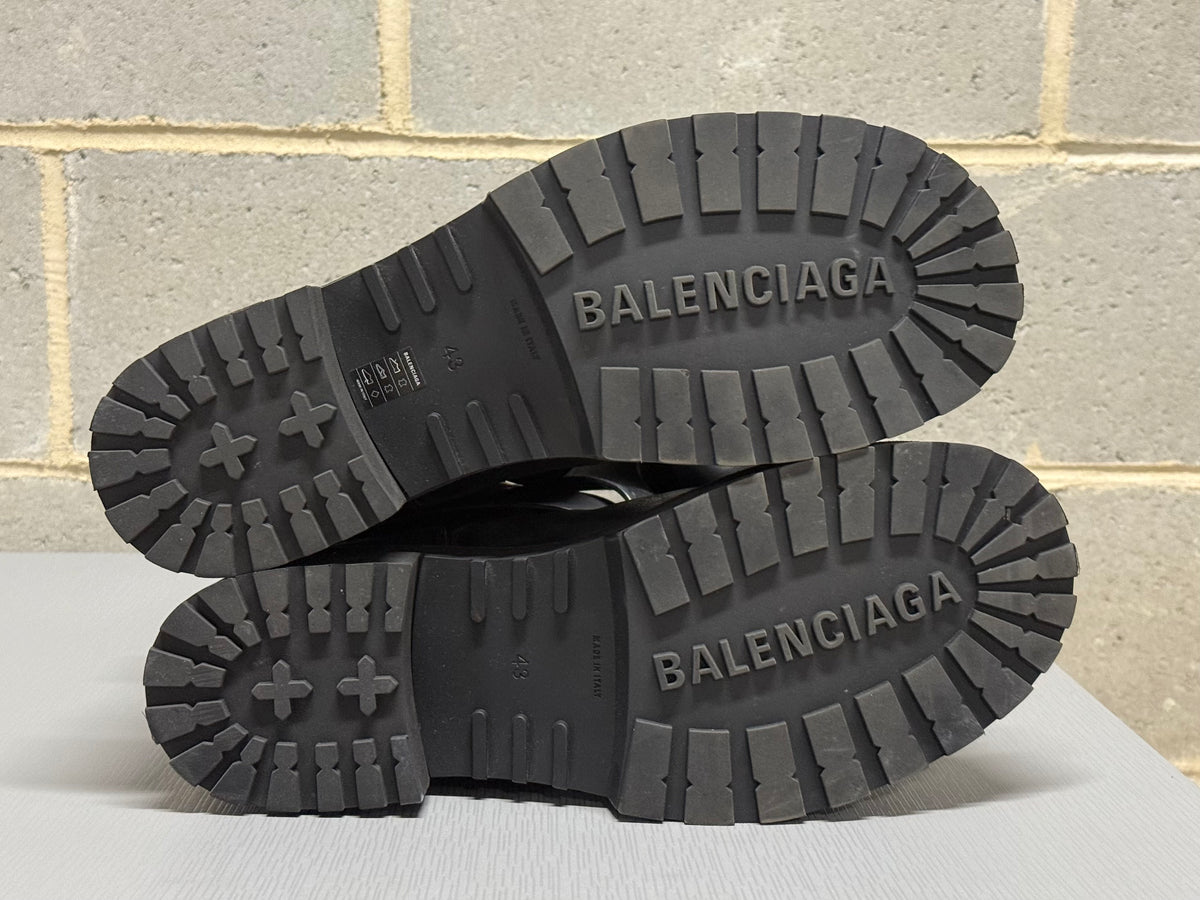 Balenciaga Venom High Boots