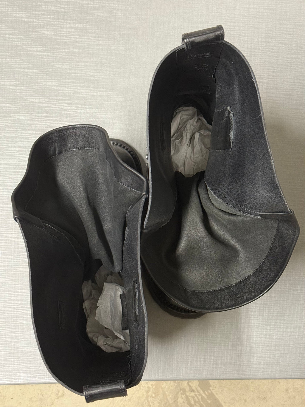 Balenciaga Venom High Boots